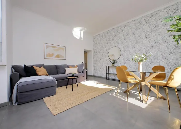 Tiberina Appartement Rome