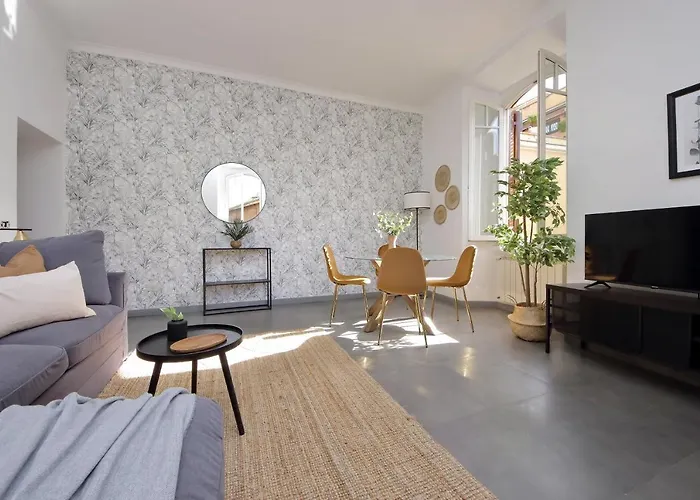 Appartement Tiberina Rome