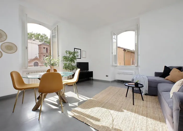 Appartement Tiberina Rome