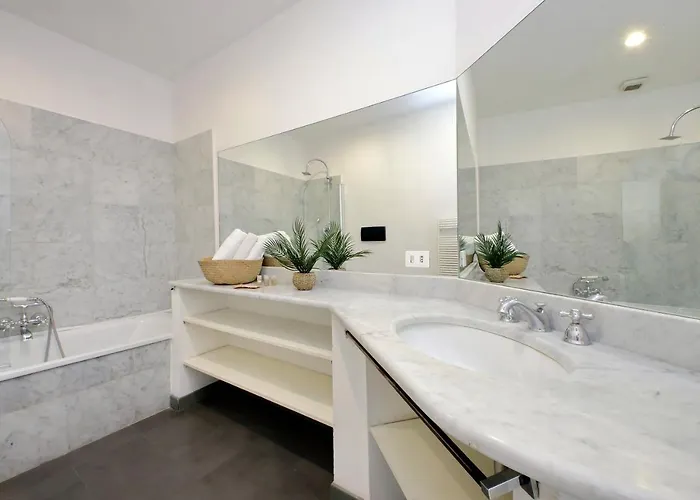Appartement Tiberina