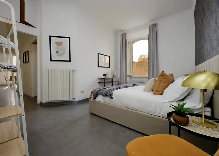 Tiberina Appartement *