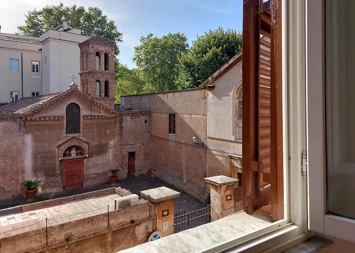 Tiberina Appartement Rome