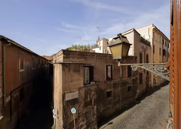 Appartement Tiberina *